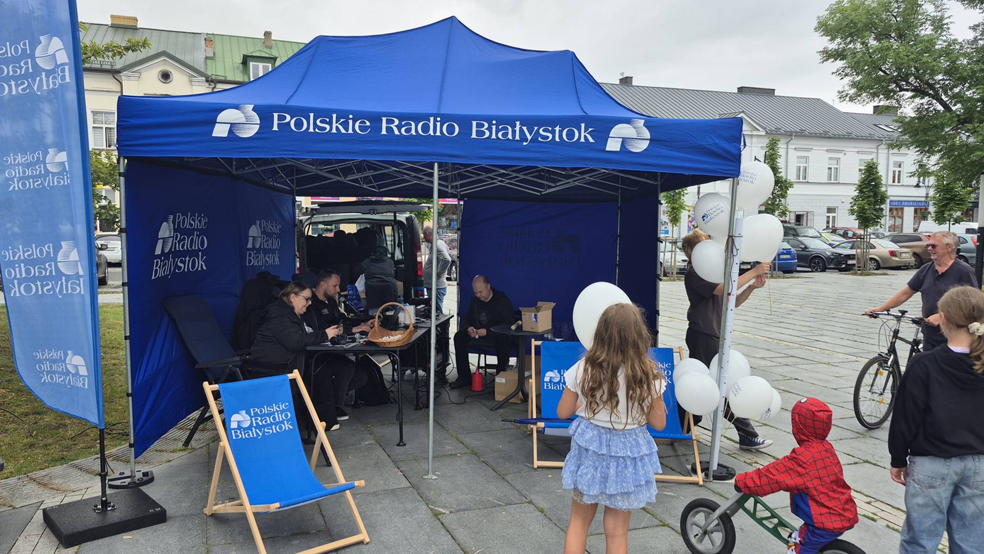 Polskie Radio Białystok na Suwałki Blues Festival! [zdjęcia]