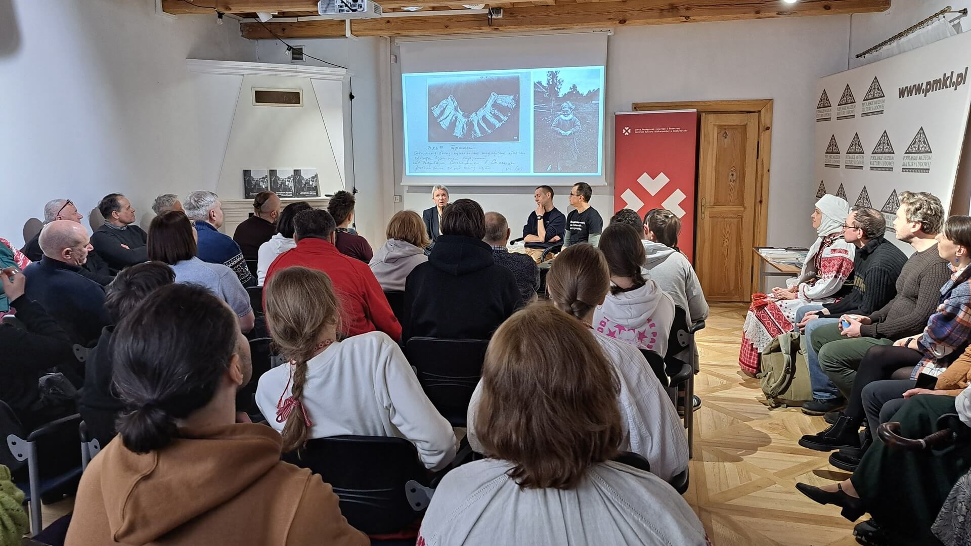 W Podlaskim Muzeum Kultury Ludowej zaprezentowano wyjątkowy album z 1928 roku