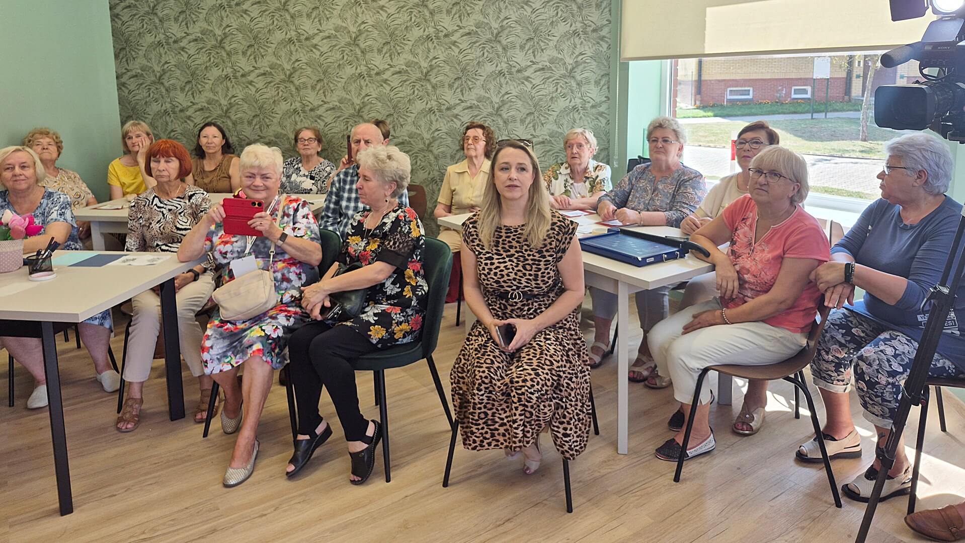 Kluby seniora Caritas Archidiecezji Białostockiej