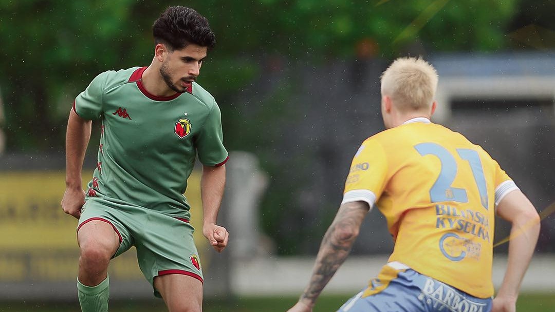 Trzeci sparing Jagiellonii i trzecia porażka