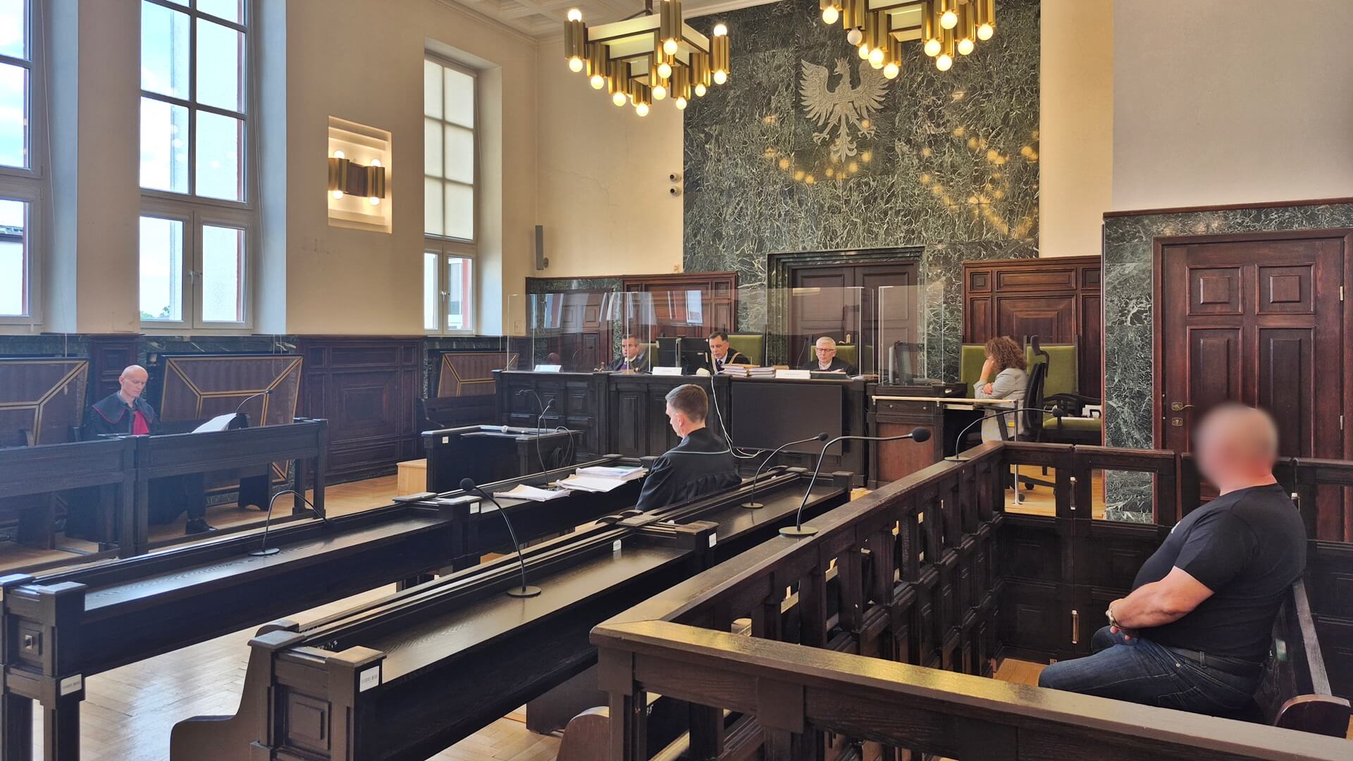 Przed białostockim sądem zakończył się proces apelacyjny ws. wyłudzania pożyczek bankowych