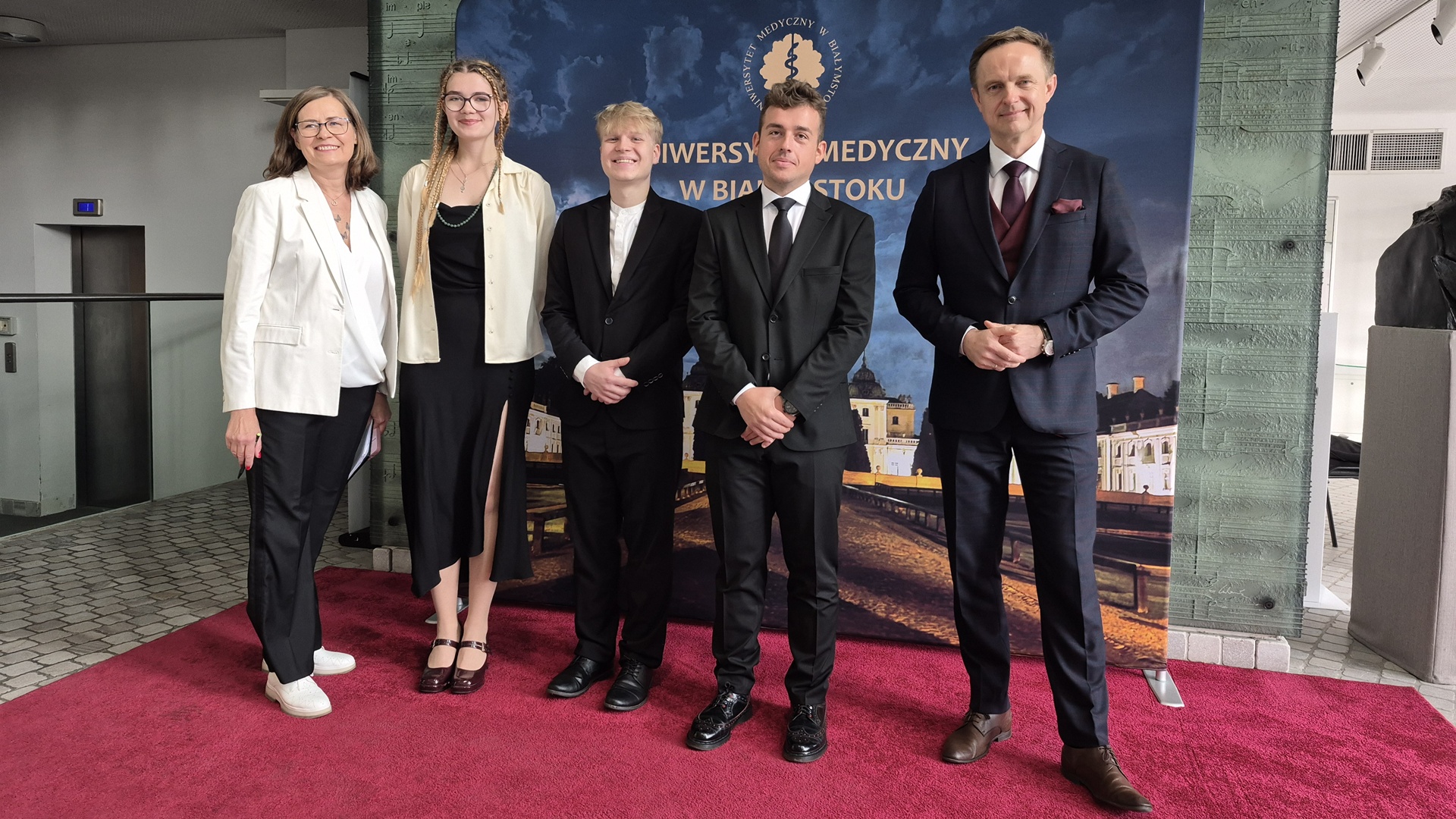 Budowa centrum onkologii spersonalizowanej jednym z planów UMB