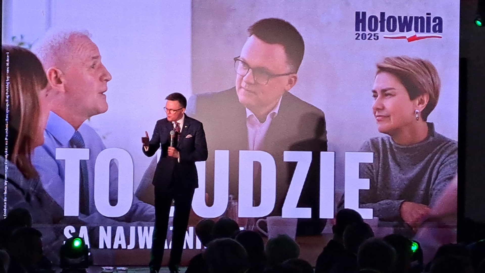 Szymon Hołownia: czas w Polsce na niezależnego prezydenta