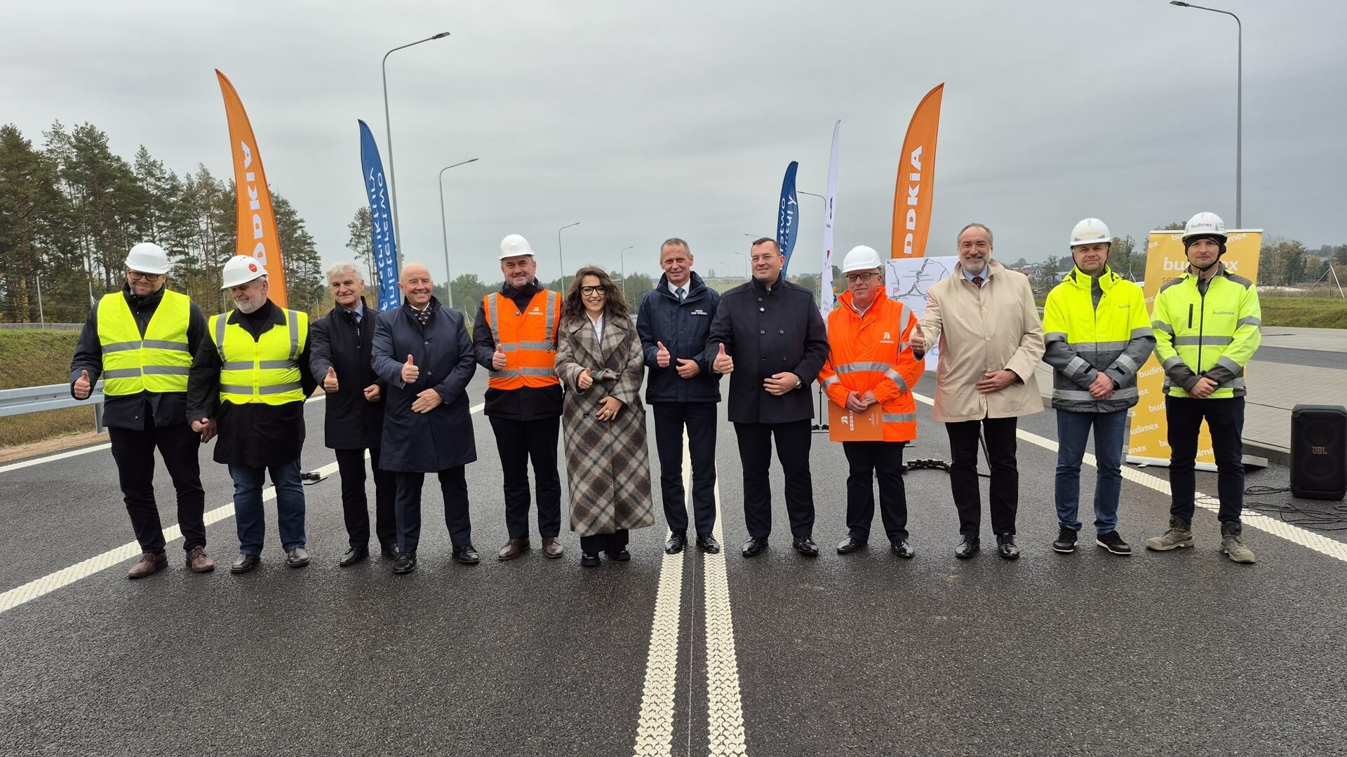 Od 31 października kierowcy będą jeździć obwodnicami Suchowoli i Sztabina na dk8