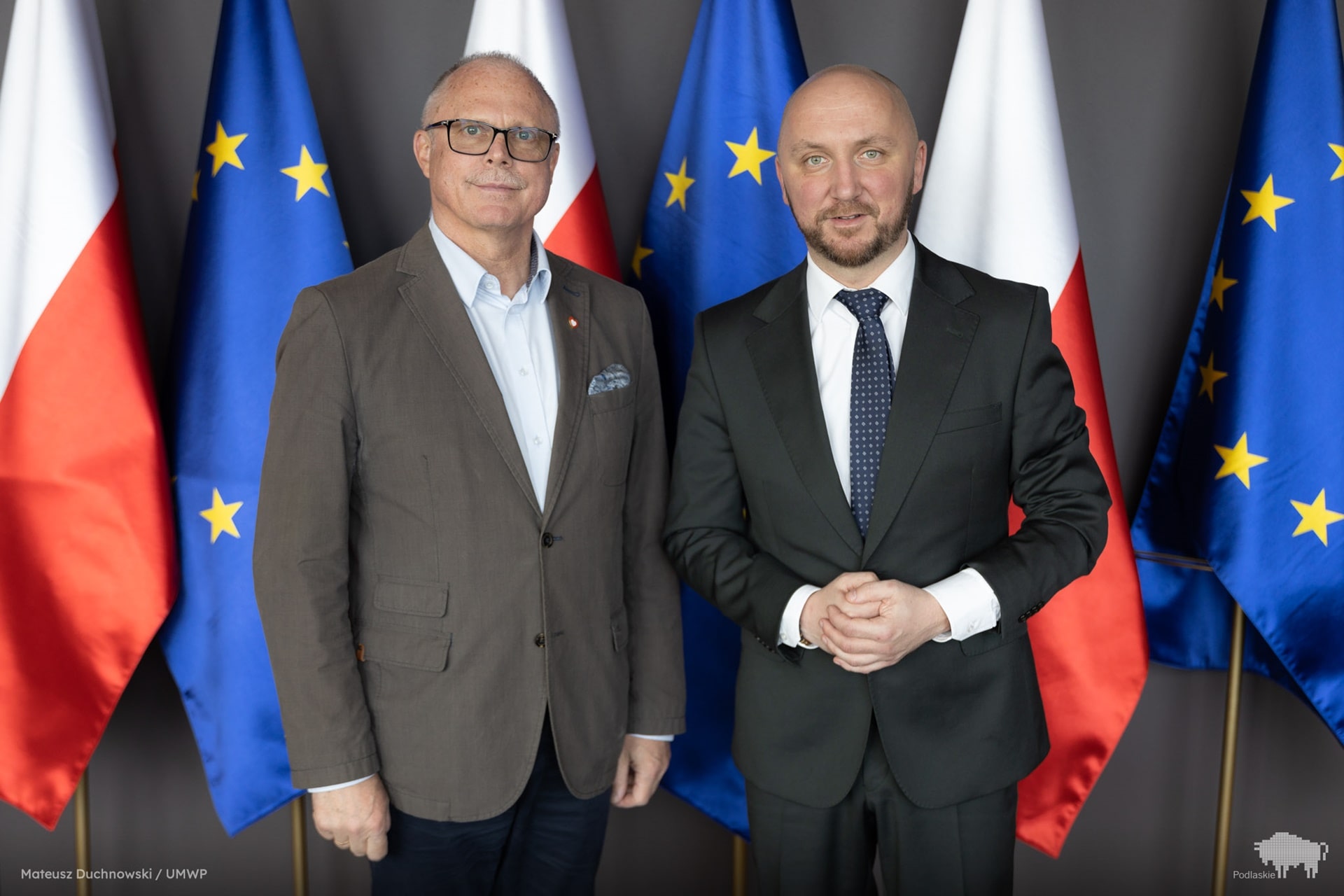 Wschodnie regiony UE chcą większego wsparcia po 2027 r. - inicjatywa samorządów i europosłów