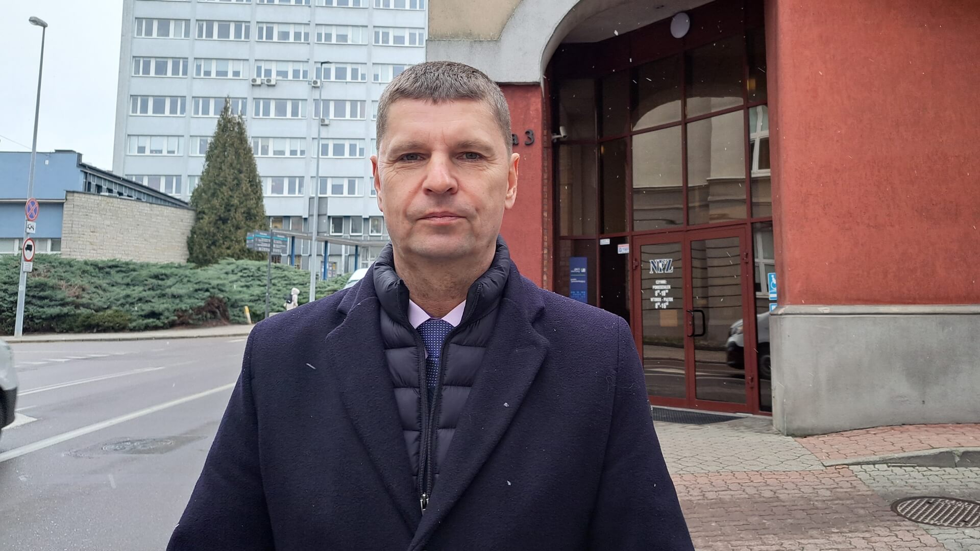 Dariusz Piontkowski skierował interpelację do ministra zdrowia ws. nierównego traktowania szpitala w Sokółce