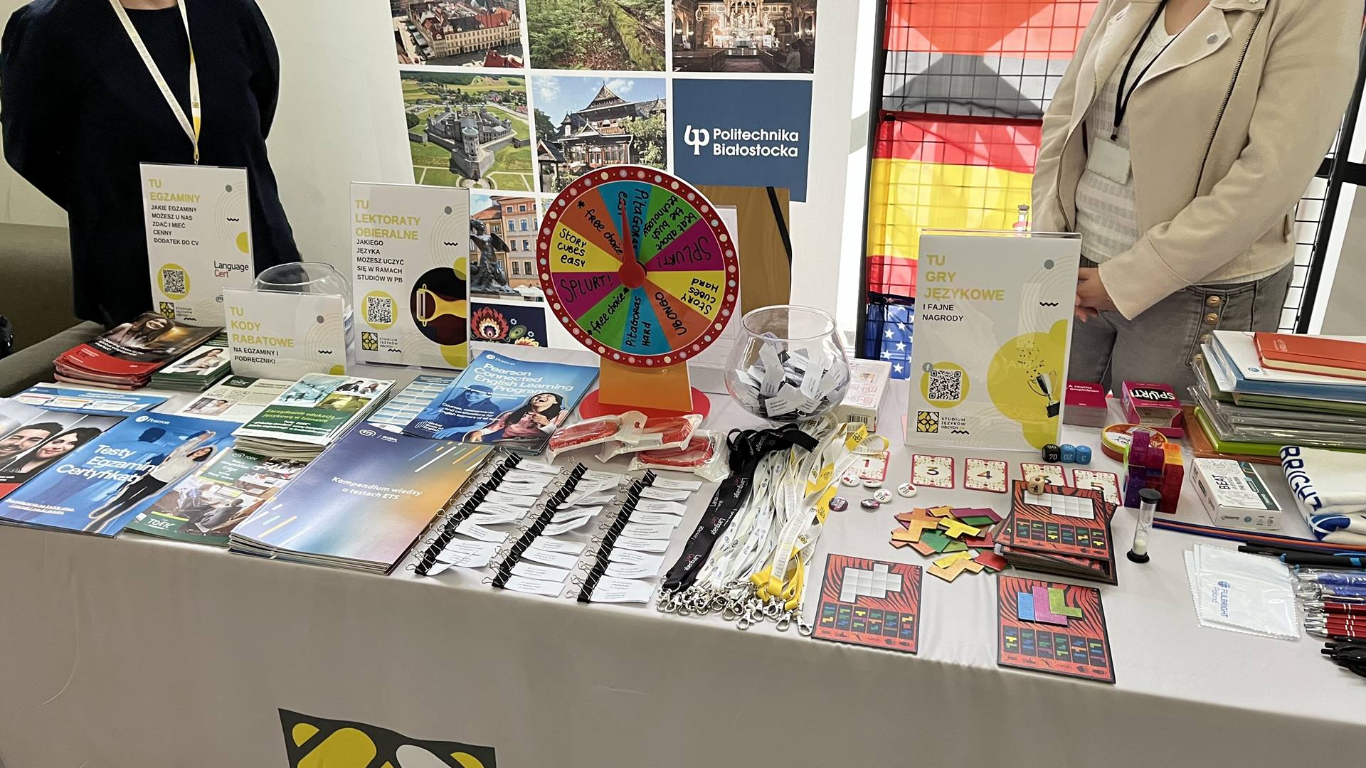 Erasmus Days na Politechnice Białostockiej