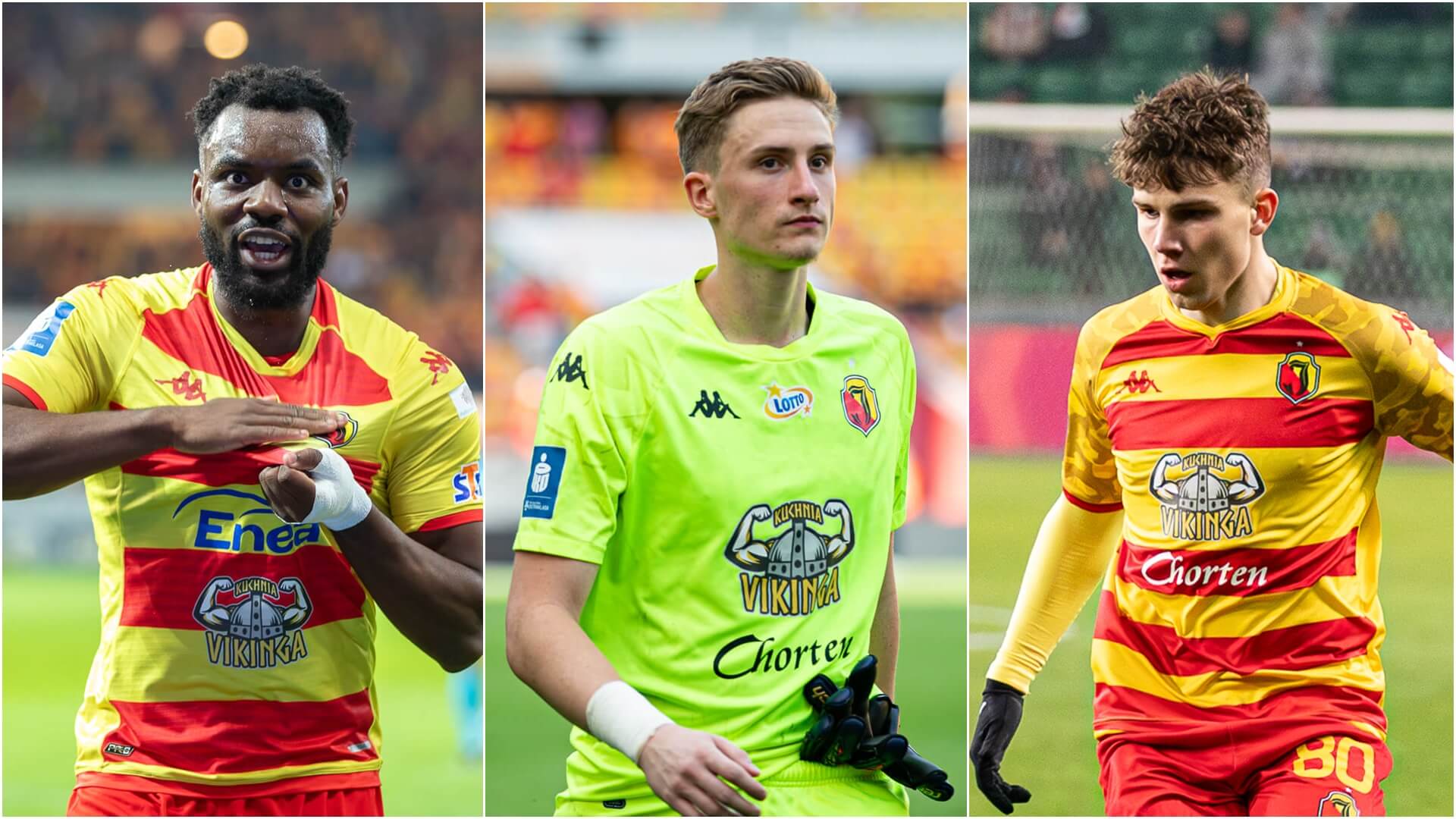 Pululu, Abramowicz i Pietuszewski nie zagrają w meczach reprezentacji