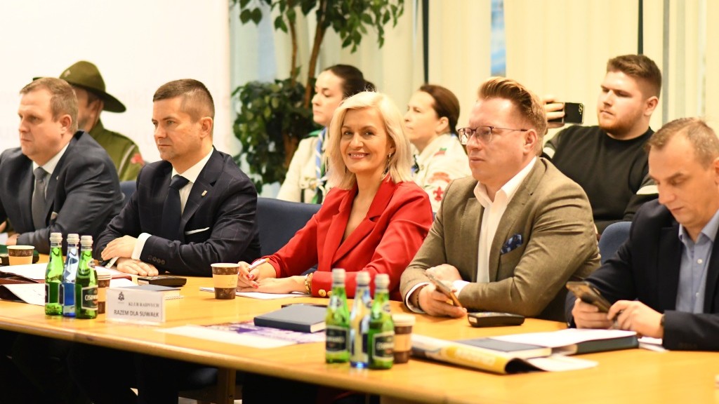 Suwalscy radni przyjęli budżet miasta na przyszły rok - duże inwestycje pochłoną 146 mln zł