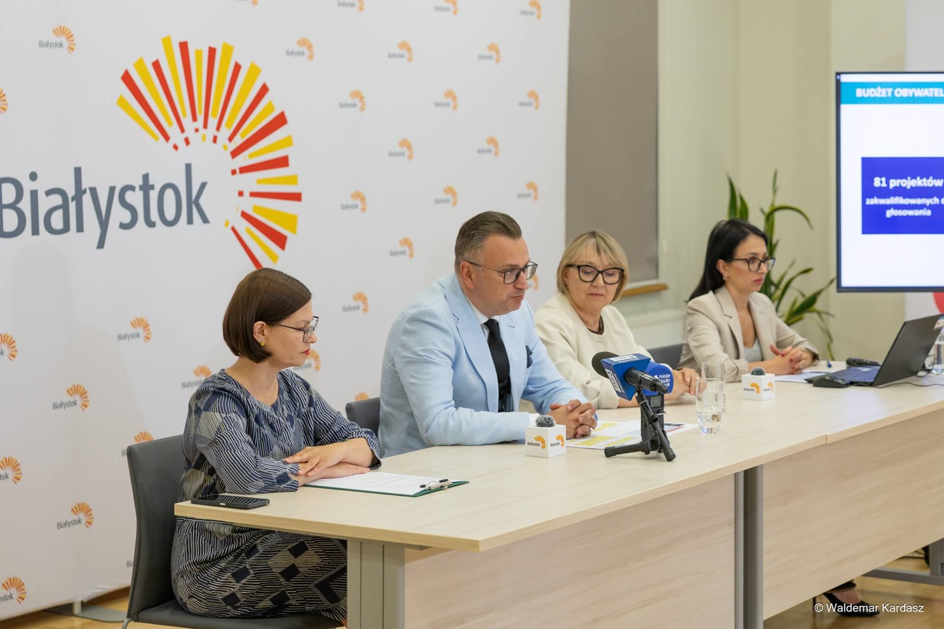 Białostoczanie mogą decydować o swoim otoczeniu. Wkrótce głosowanie na budżet obywatelski