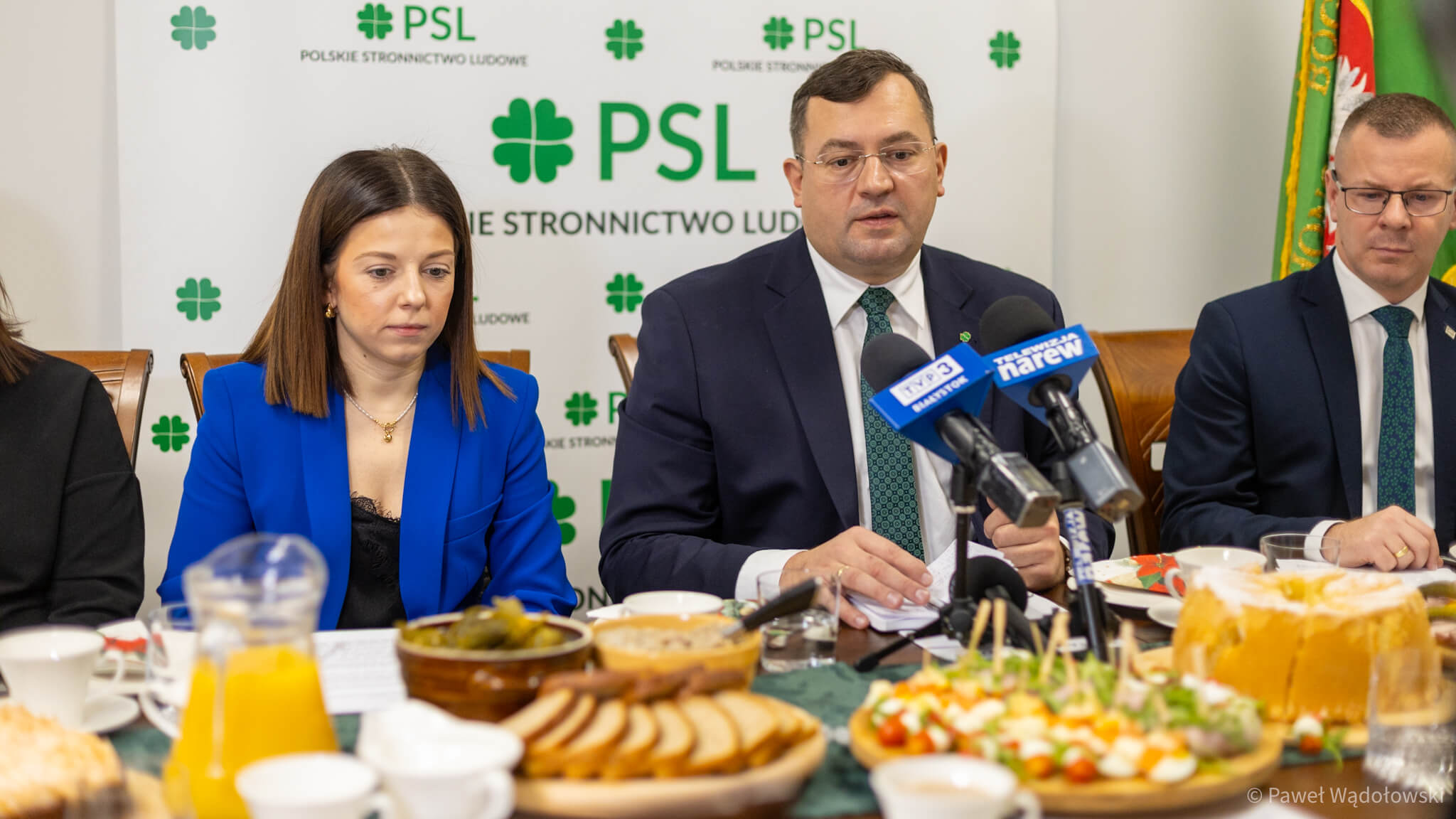 Krajewski: Nie zgadzamy się na podpisanie umowy z krajami Mercosur