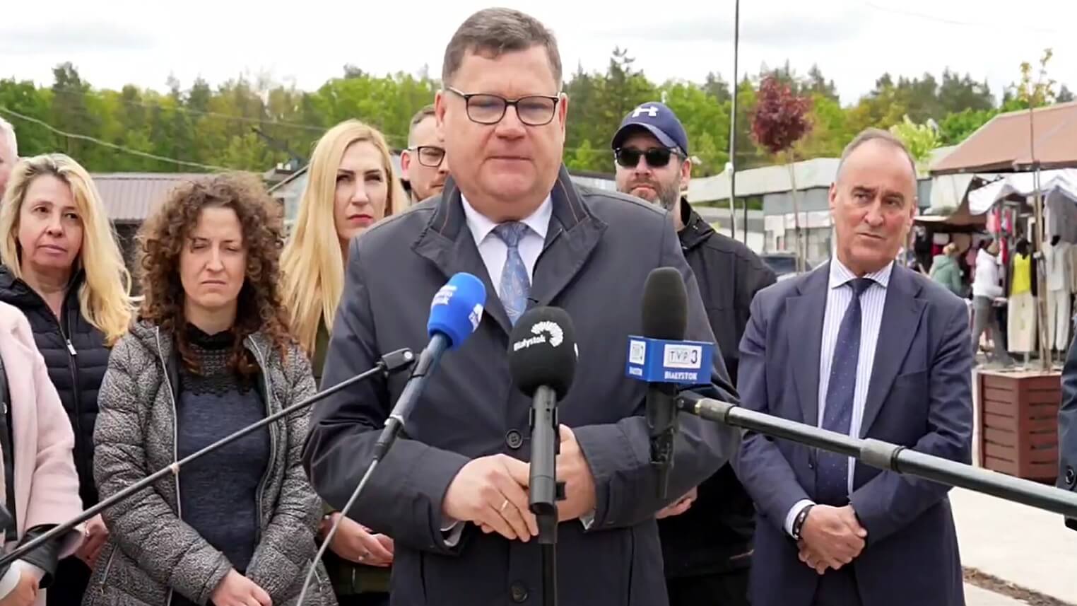 Na Kawaleryjskiej ma być zielono i smacznie