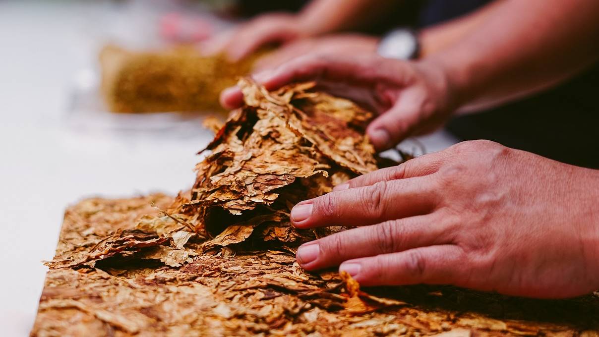 Transport nielegalnego tytoniu zatrzymany w Suwałkach