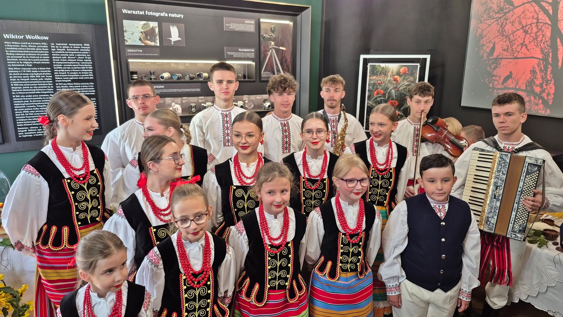 Regionalne smaki, tradycje i obrzędy. Dożynki Wojewódzkie w połowie września