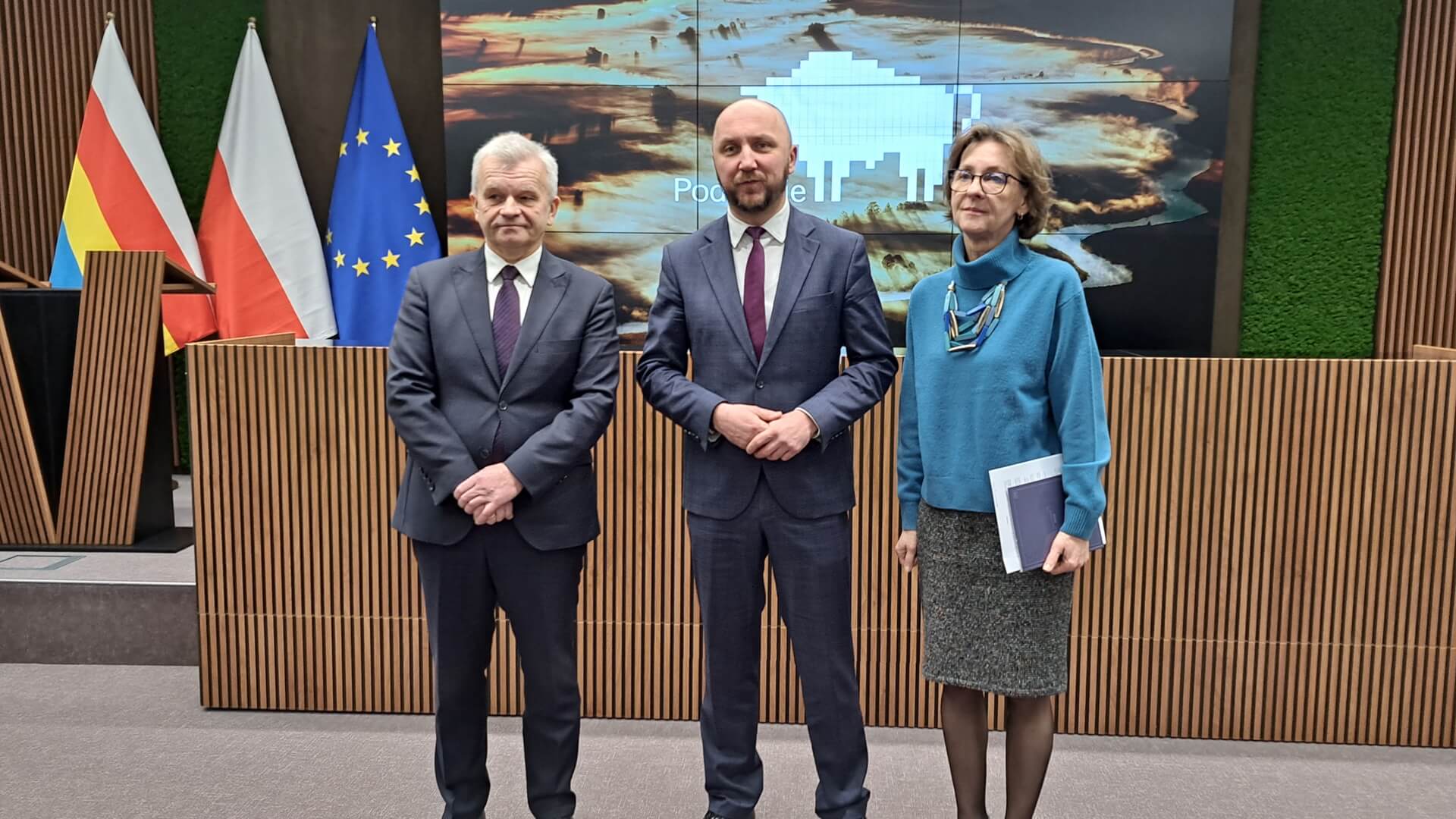 400 tys. zł dla podlaskich samorządów na współpracę z zagranicą