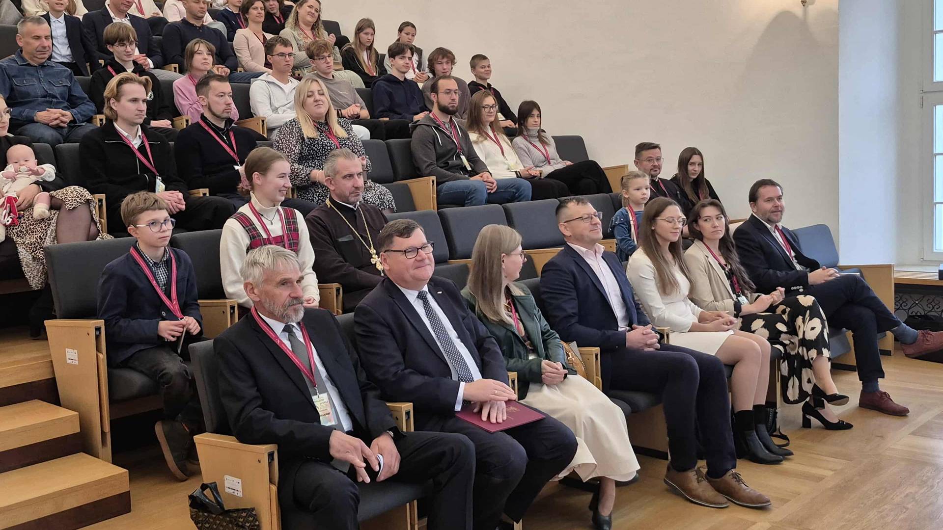 Bractwo Młodzieży Prawosławnej obchodzi jubileusz 40-lecia istnienia