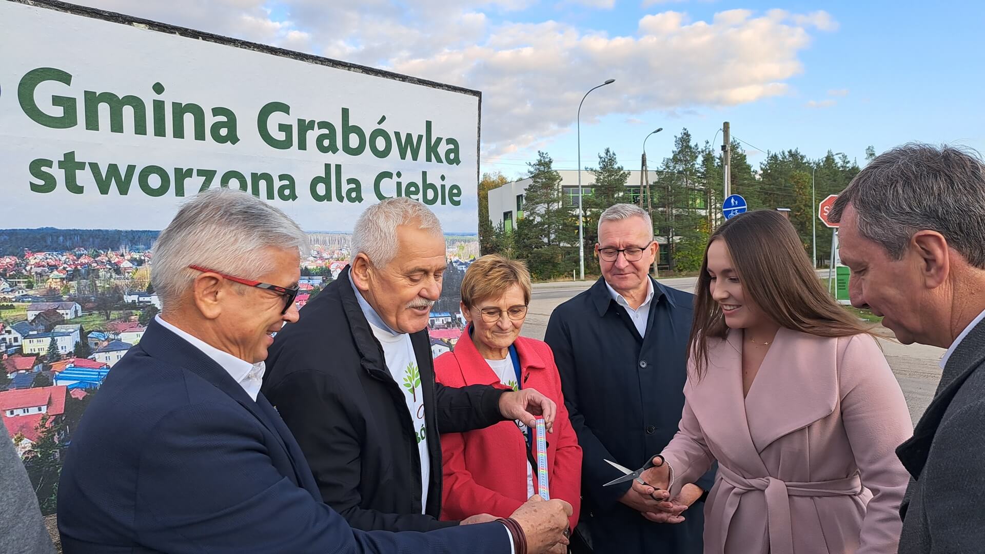 Mieszkańcy pięciu podbiałostockich miejscowości świętują utworzenie nowej gminy Grabówka