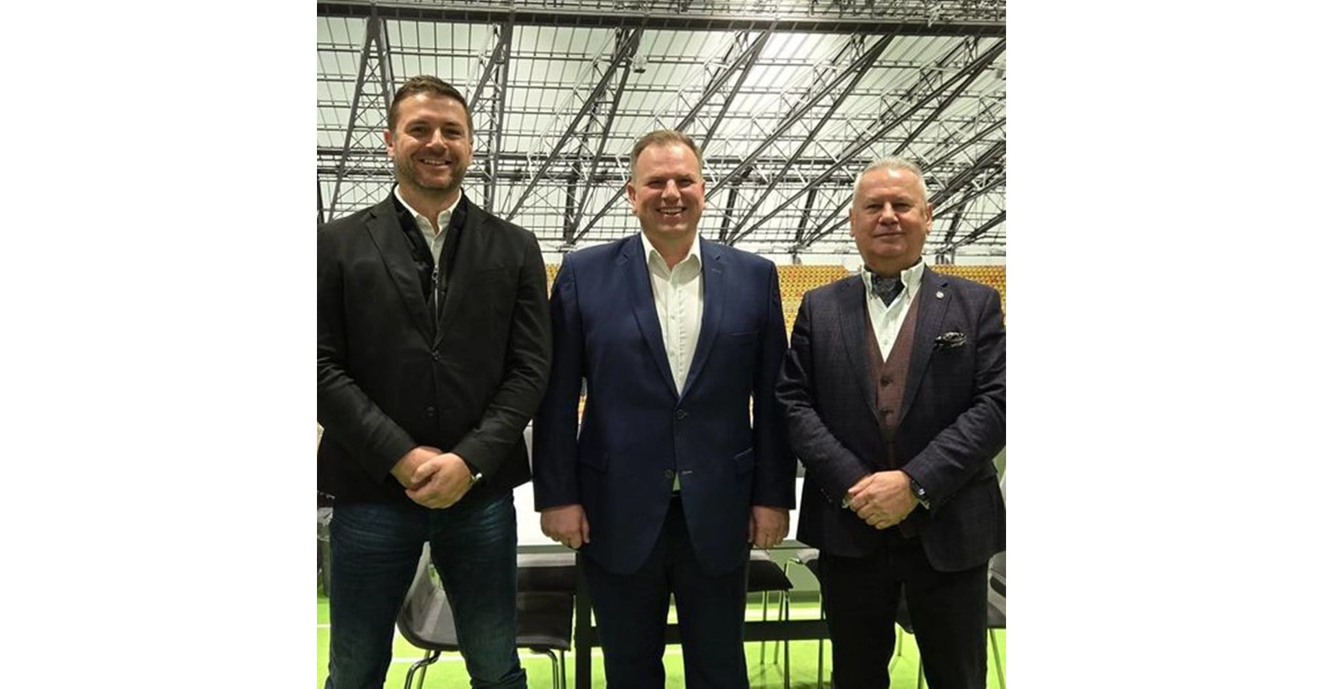 Już wiadomo, kto pokieruje Jagiellonią Białystok od początku przyszłego roku