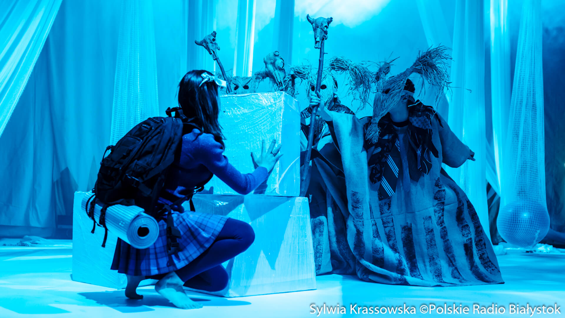 Nowa odsłona Królowej śniegu w Teatrze Dramatycznym