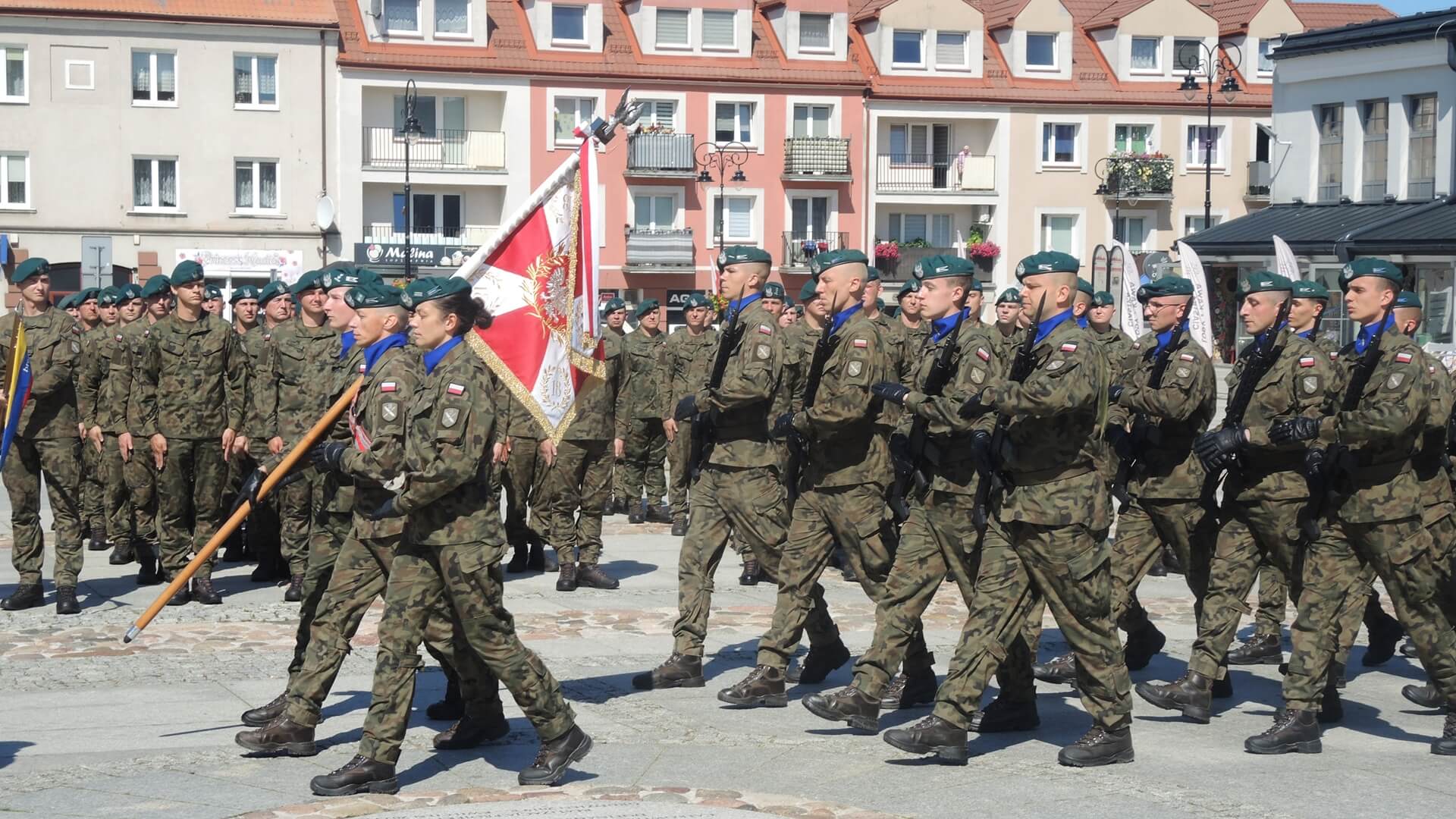 Łomża oddała hołd bohaterom [zdjęcia]