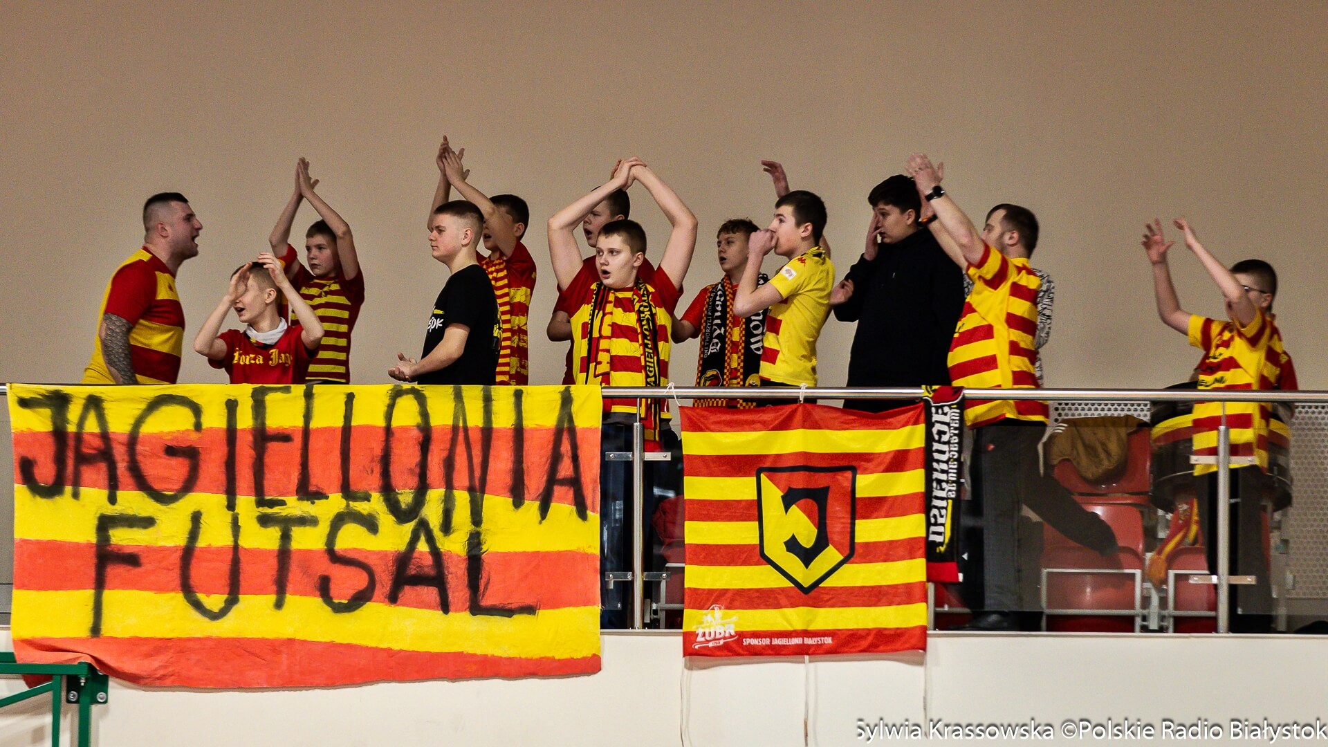 Futsalowe derby Białegostoku w I lidze
