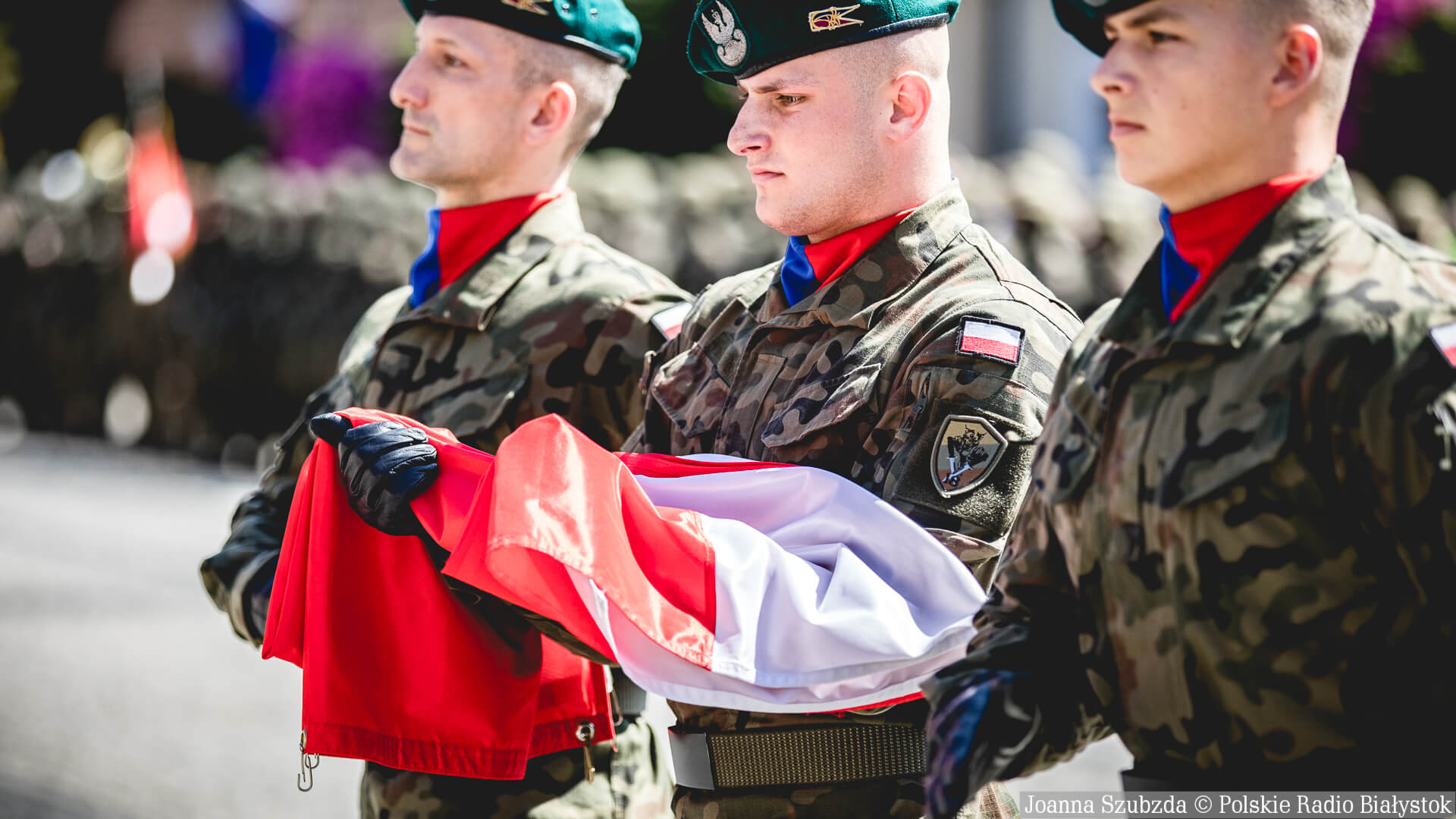 Ponad tysiąc ochotników z Podlasia. Rośnie zainteresowanie służbą