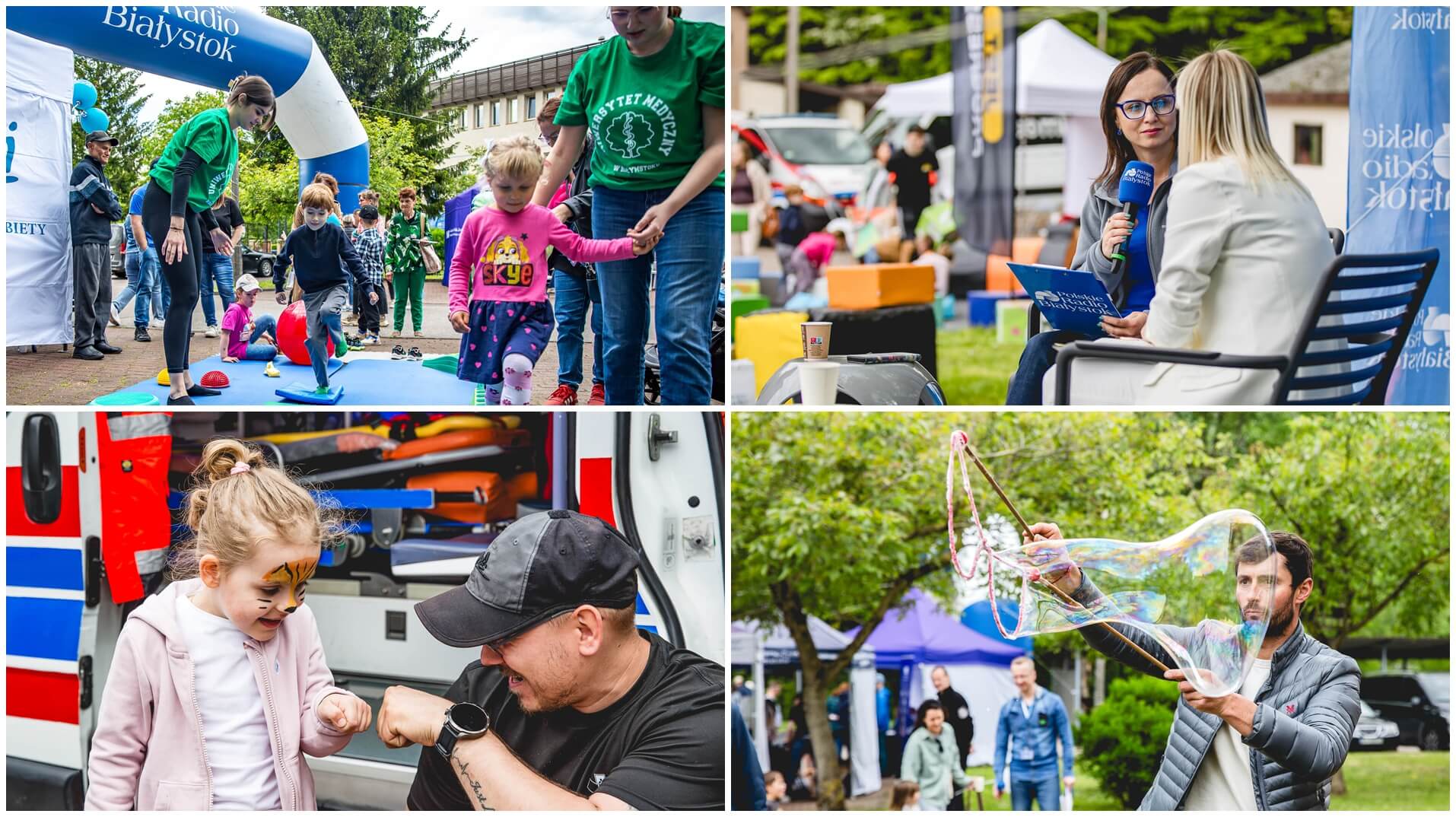 Zdrowa Mama, czyli Dzień Matki z Polskim Radiem Białystok! [zdjęcia]