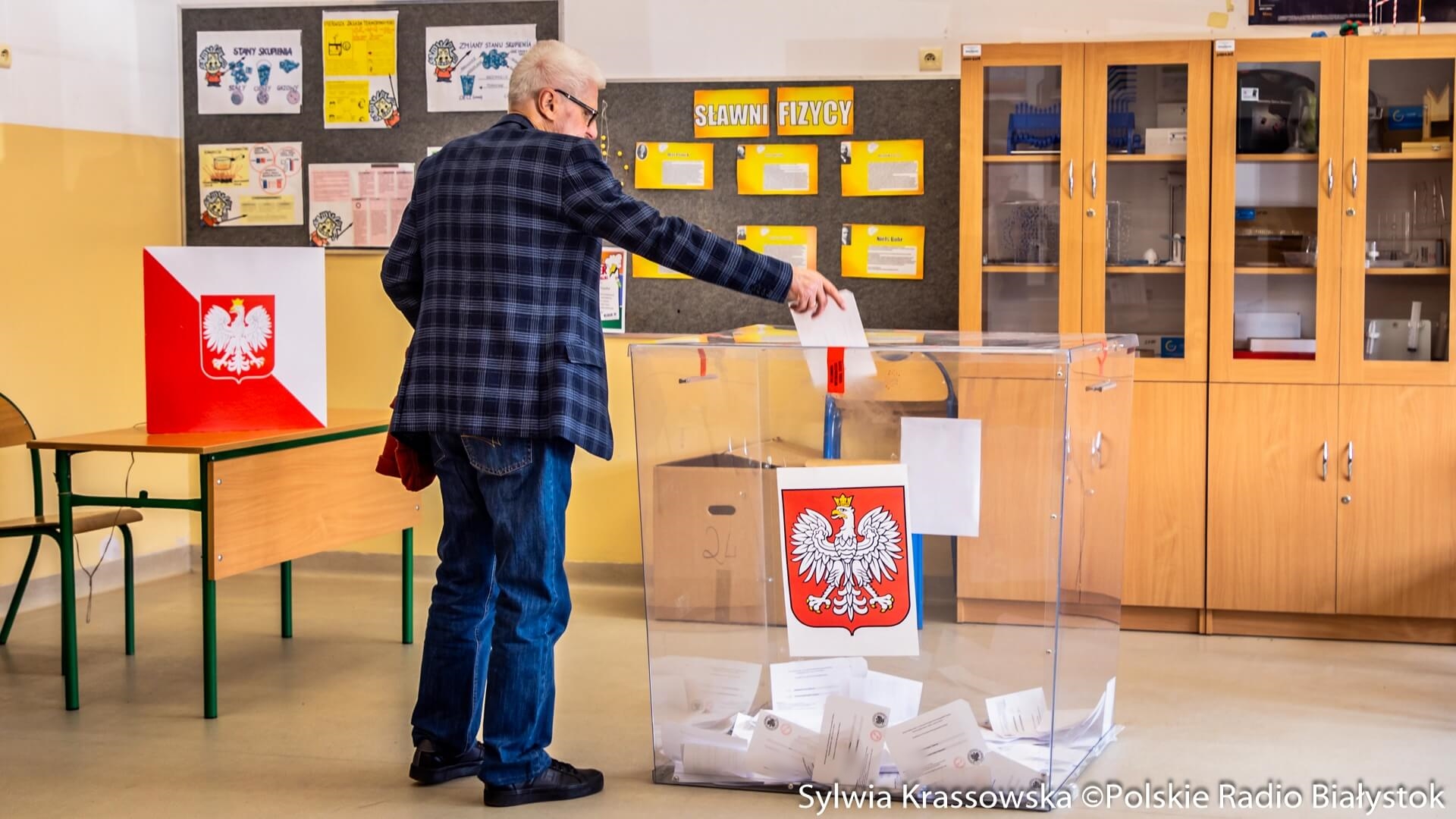 Wybory 2025. Sprawdź wyniki w swoim powiecie