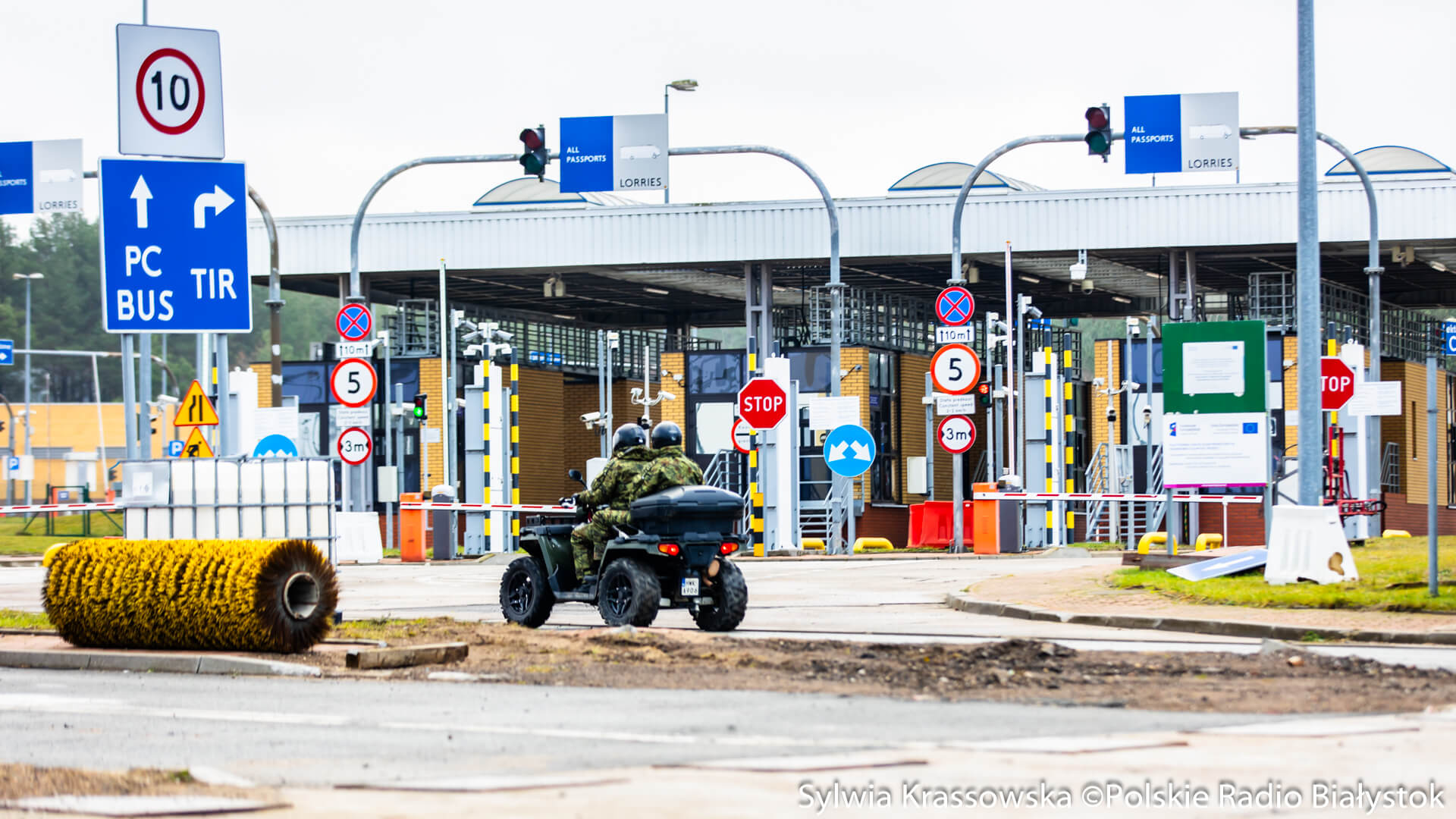 Radni sejmiku województwa podlaskiego: czas otworzyć przynajmniej jedno przejście graniczne z Białorusią