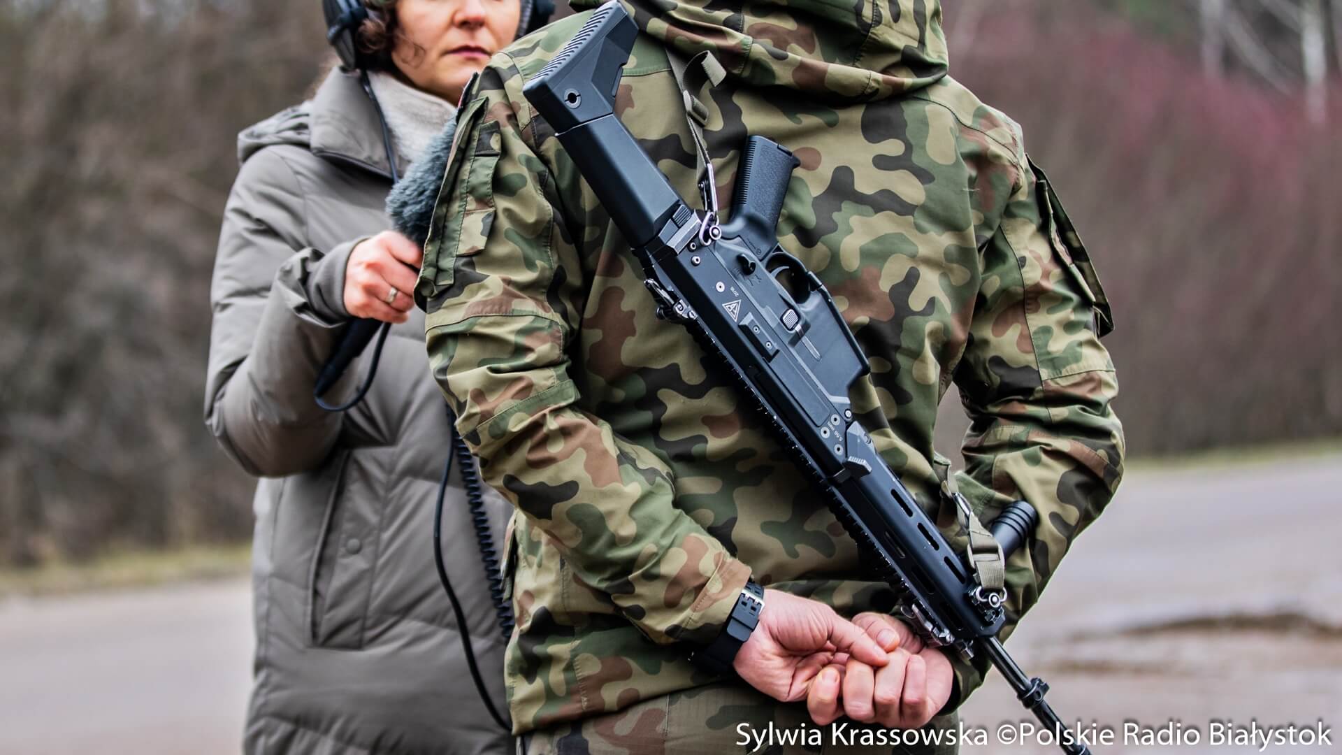 "Na pograniczu wytrzymałości. Część 8. Incydenty" - reportaż Dominiki Dębskiej [zdjęcia]