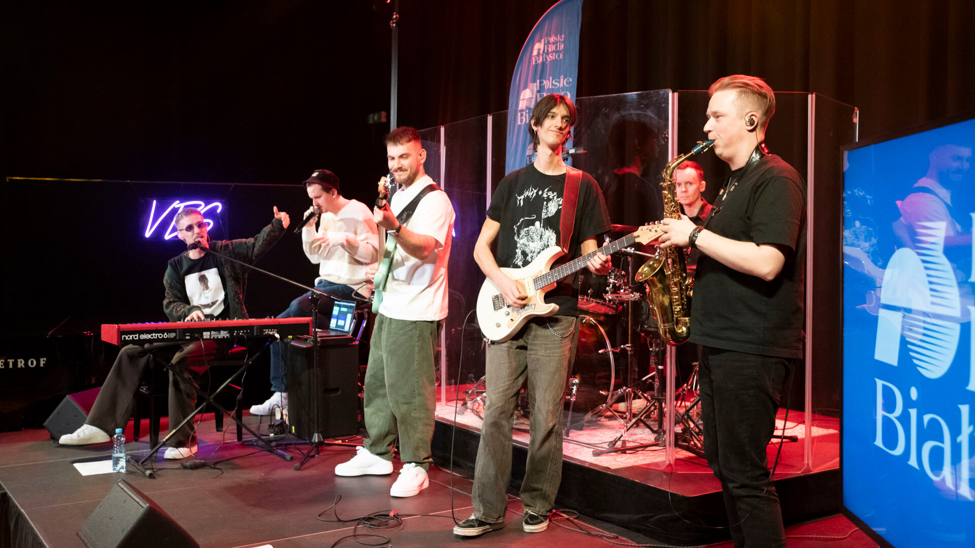 VBS w Studiu Rembrandt Polskiego Radia Białystok [zdjęcia, wideo]