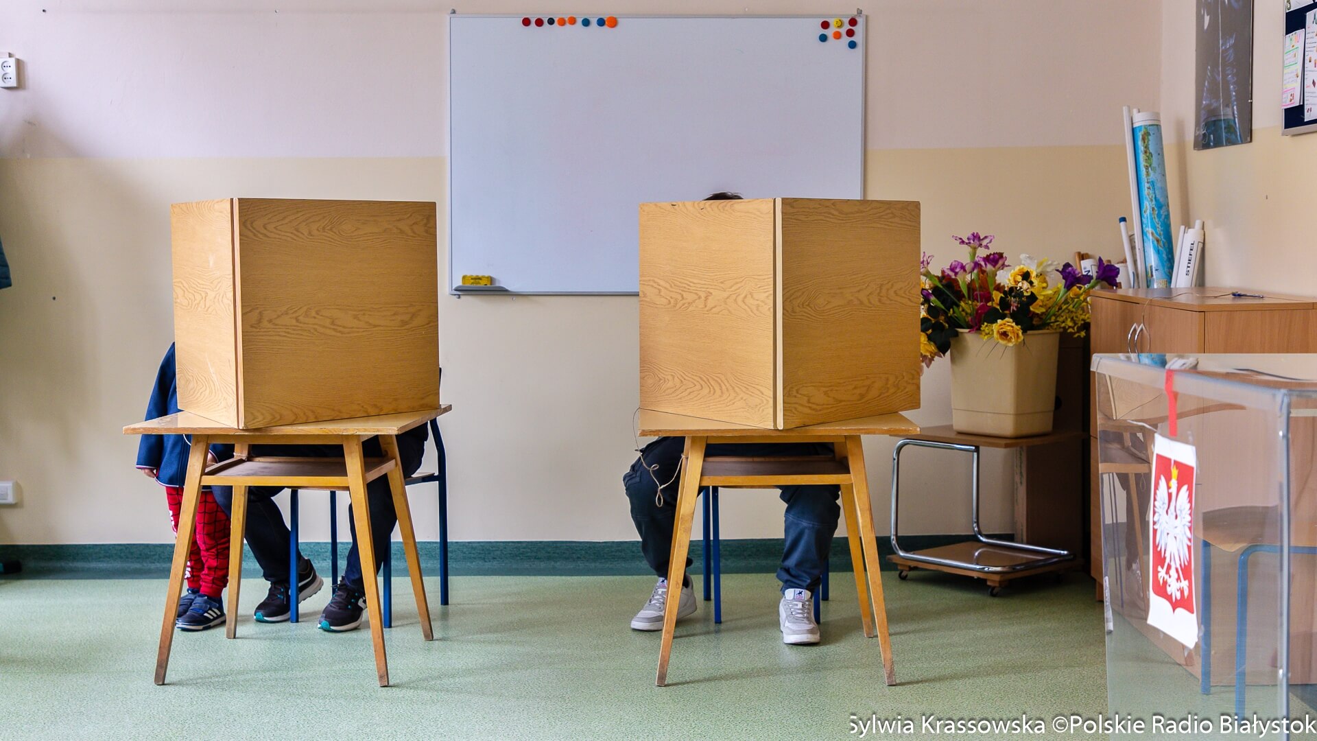 Szef PKW: Frekwencja w II turze wyborów na godzinę 17:00 wyniosła 54,91 proc.