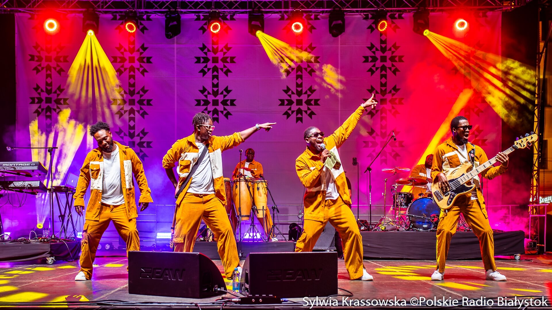 Muzyka, taniec i wielokulturowe spotkania. Trwa Podlaska Oktawa Kultur [zdjęcia]