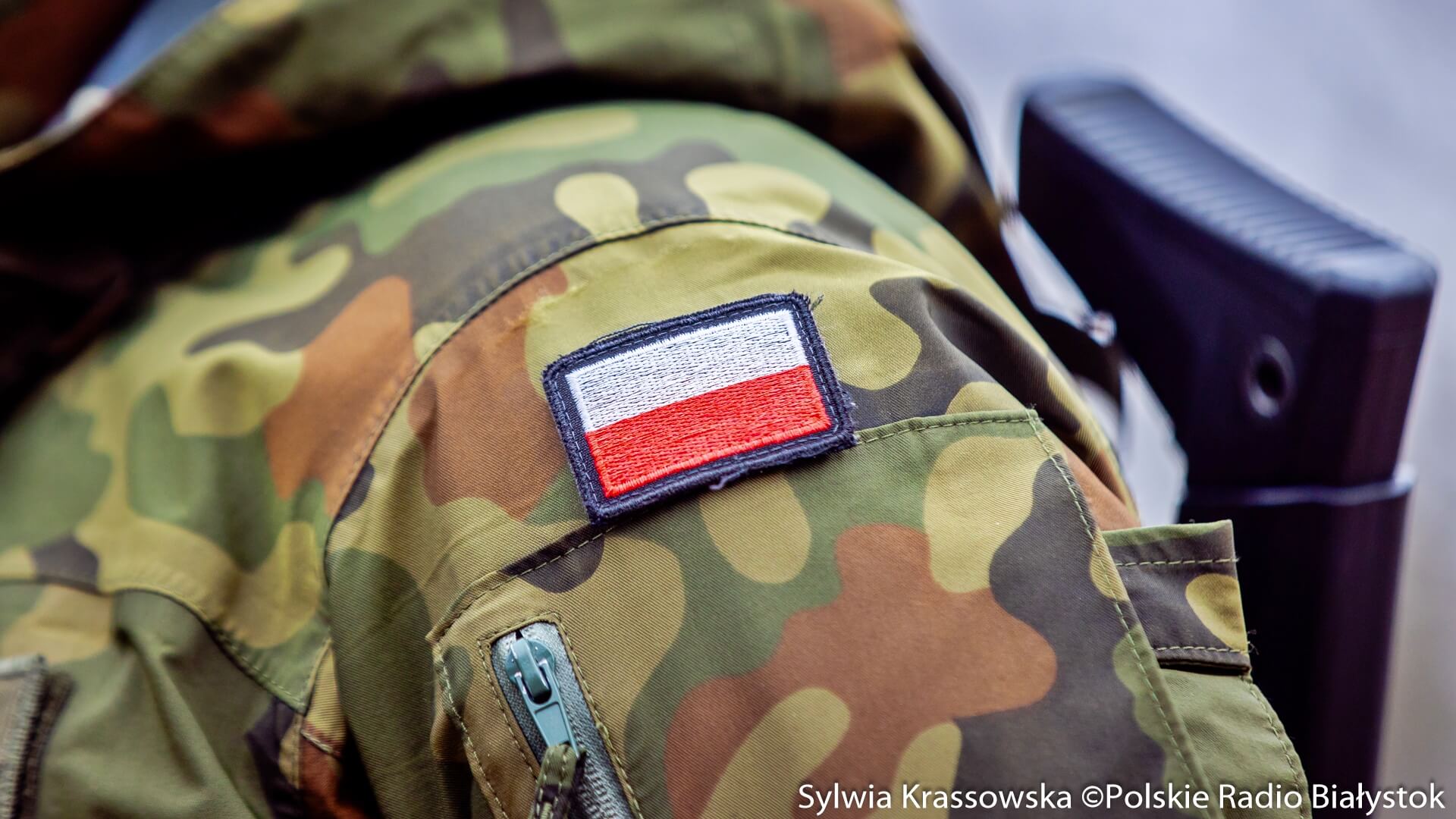 Czarna Białostocka: trwa budowa wojskowego ośrodka szkoleniowego