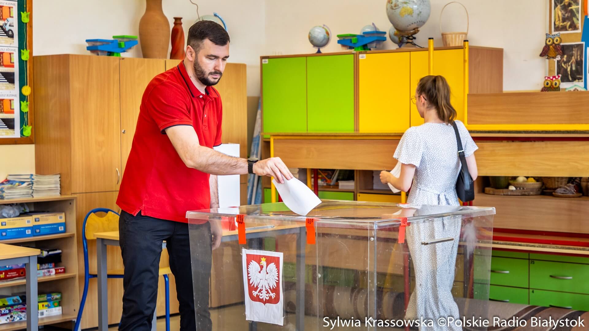 Polacy decydują, kto zostanie prezydentem Polski na kolejne 5 lat [zdjęcia]