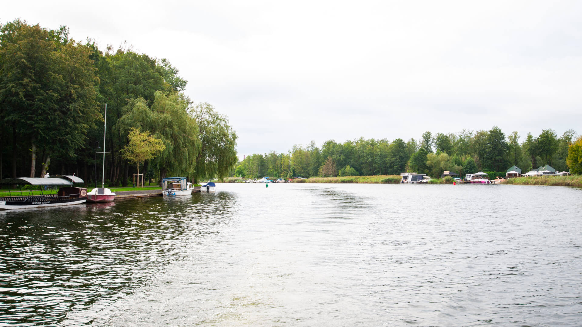 Augustów wraca do planów budowy kładki nad Nettą. Projekt bez wieży widokowej