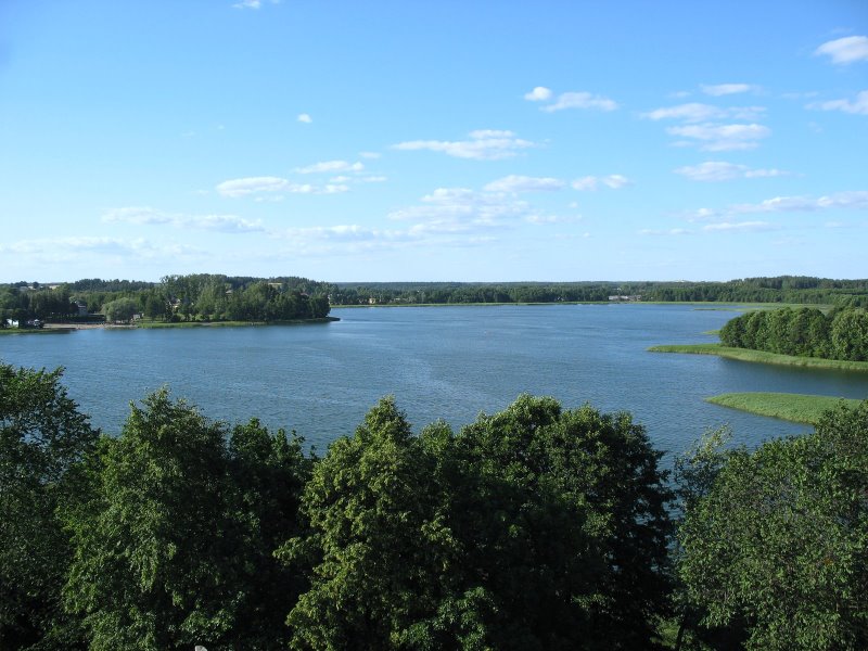 Region:  Plaża nad jeziorem Wigry na sprzedaż