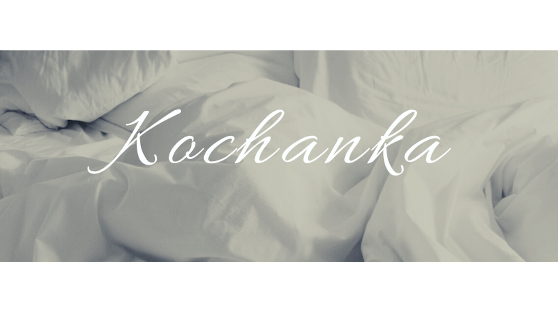 "Kochanka" - spektakl autorski Justyny Godlewskiej-Kruczkowskiej