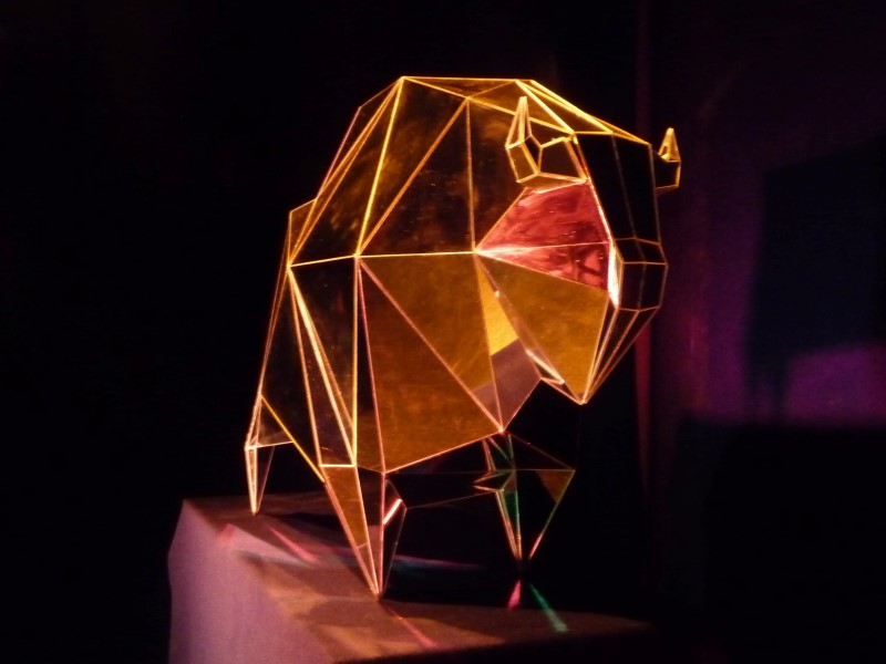 Grand Prix "Żubroffki" dla filmu "Więzi" Zofii Kowalewskiej