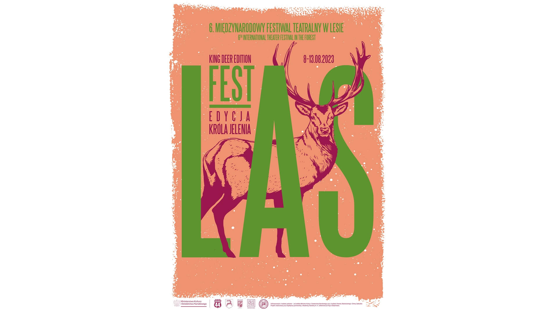 Międzynarodowy Festiwal Teatralny w Lesie LasFest