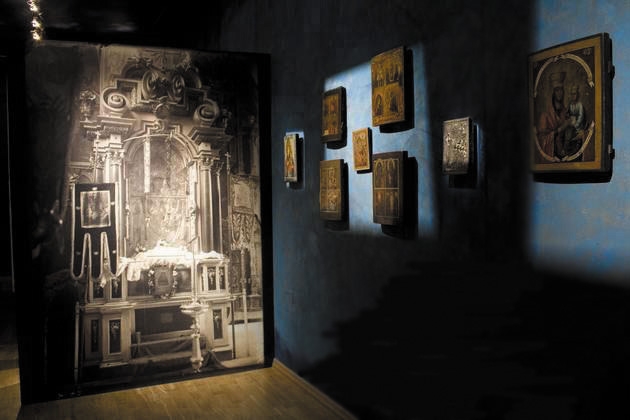 Muzeum Ikon szuka poprzez konkurs współczesnych ikon do kolekcji