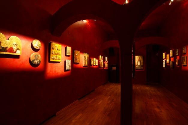 Muzeum Ikon w Supraślu chce stworzyć kolekcję współczesnych ikon - ogłosiło konkurs