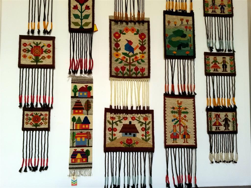 "Kraina wątku i osnowy" - białostocki projekt promujący tradycyjne tkactwo