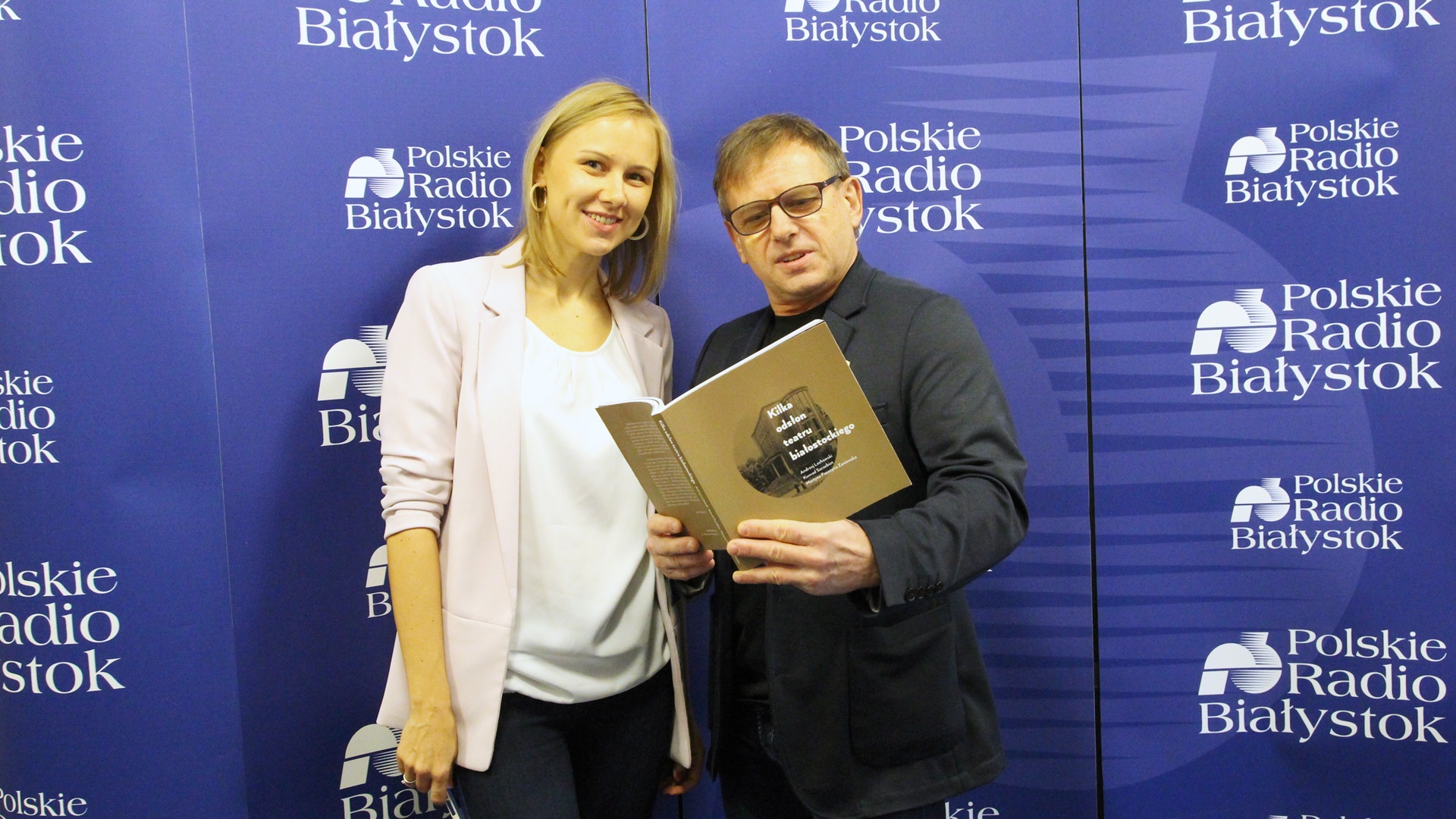 Martyna Zaniewska i Marek Cichucki