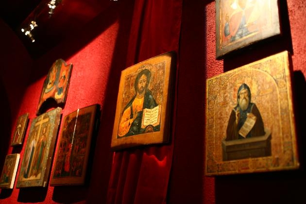 To jedyne tego typu miejsce w Polsce - Muzeum Ikon w Supraślu