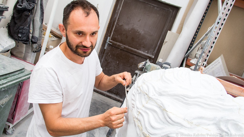 Wystawa "Internal Independence" Michała Jackowskiego w OiFP