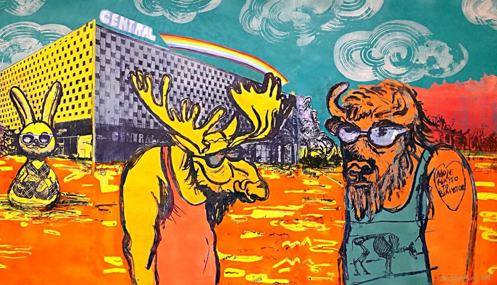 TY!dzień otwarty on-line w białostockiej Akademii Teatralnej