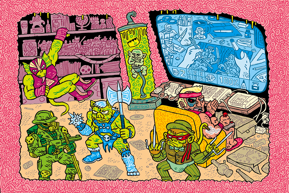 Białystok:  Początek festiwalu ¿UNDERGROUND/ INDEPENDENT?