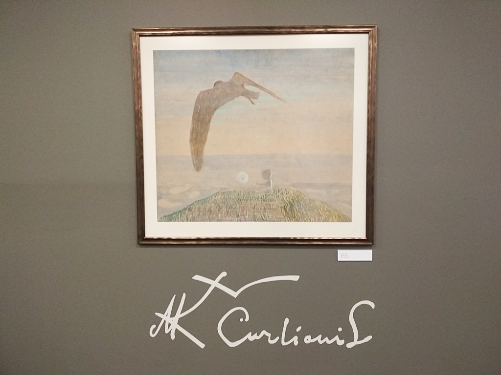 Wystawa w 100-lecie odzyskania przez Litwę niepodległości