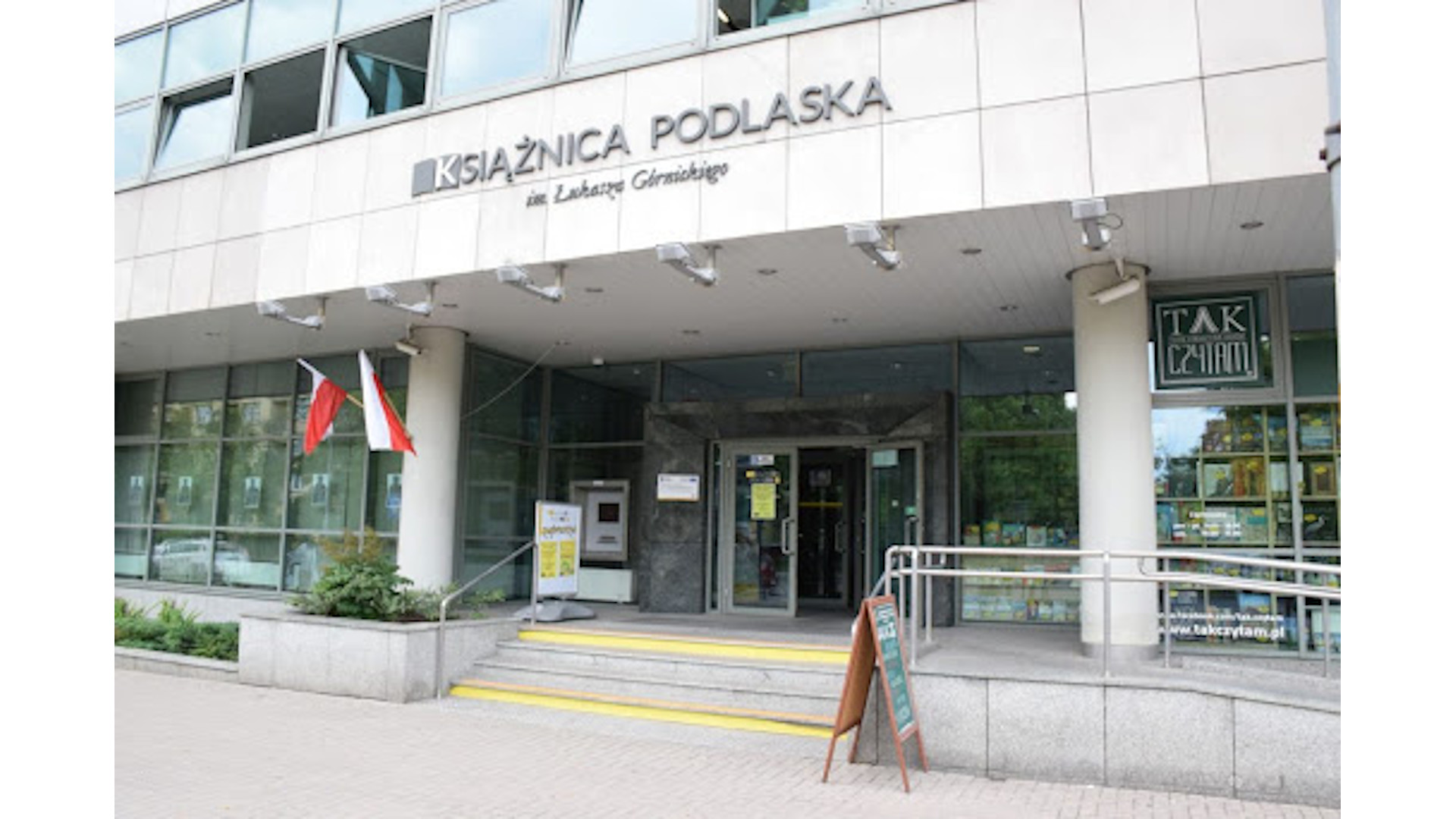 Nowy sezon rozpoczyna Książnica Podlaska